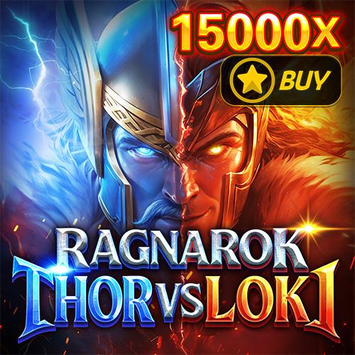 Ragnarok : Thor VS Loki