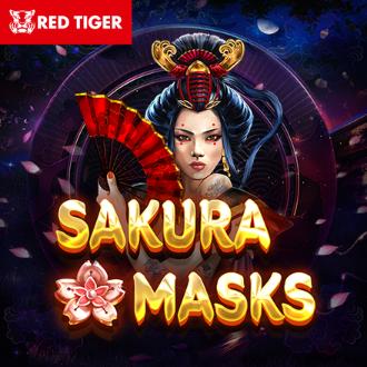 Sakura Masks